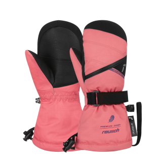 Reusch Kaden Down R-TEX® XT Mitten  6285562 3802 pink 1